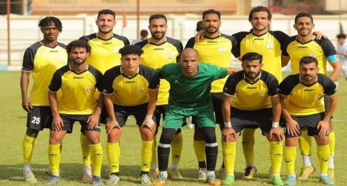 كهرباء الإسماعيلية يتأهل لدوري المحترفين ويضرب موعدًا مع منتخب السويس 